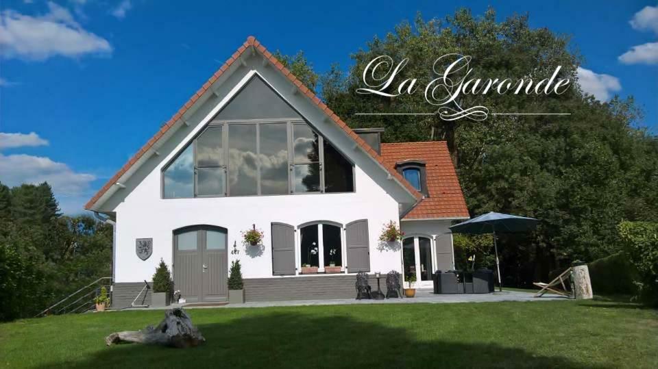 La Garonde Acomodação com café da manhã Boeschepe Exterior foto