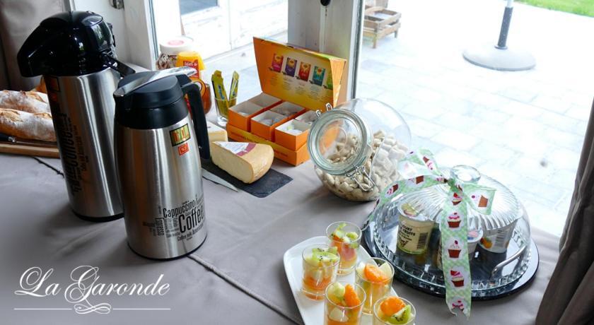 La Garonde Acomodação com café da manhã Boeschepe Exterior foto